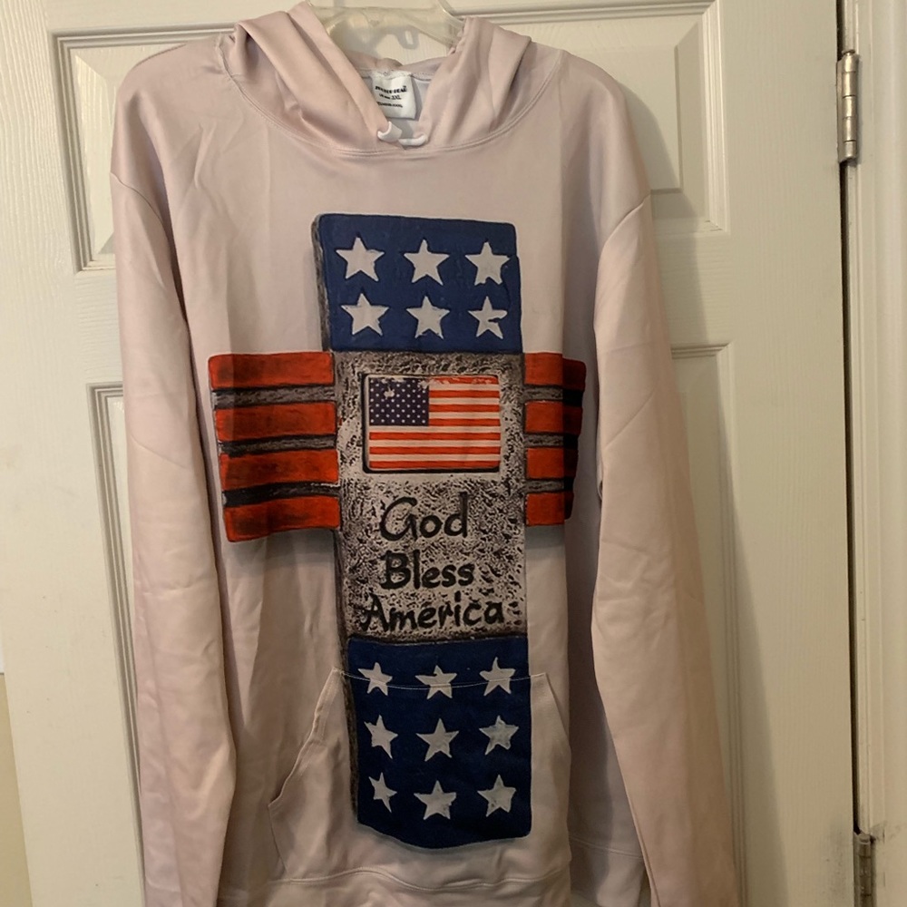 3-D Hoodie